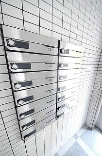立川市高松町１丁目のアパートのその他共用部分