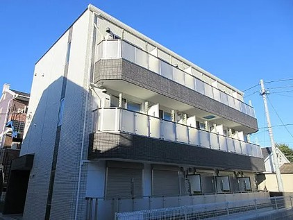 フェリーチェ高松町の外観
