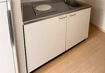 フェリーチェ高松町のキッチン