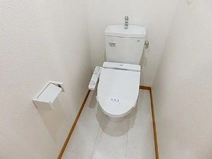 フェリーチェ高松町のトイレ