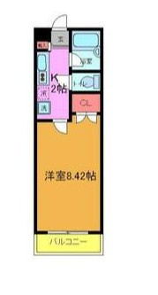 ピアノの間取り
