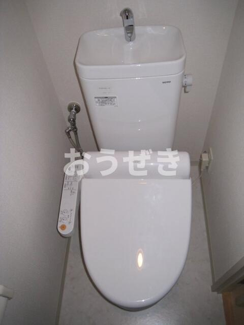 ＬＥ　Ｇｒａｎｄ　Ｃｈａｒｉｏｔのトイレ