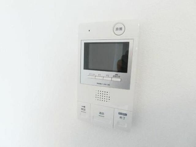 エテルヴォ三ノ輪ステーションフロントのセキュリティ