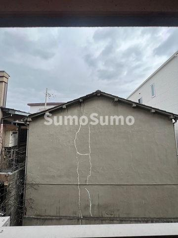 セビーヌ武庫之荘弐番館の展望