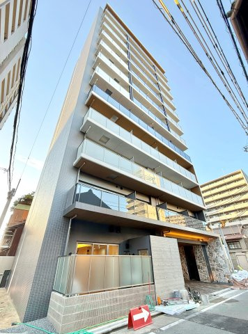 フォレスト コナ名駅の間取り