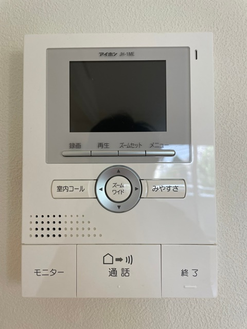 藤沢市片瀬１丁目のテラスのセキュリティ