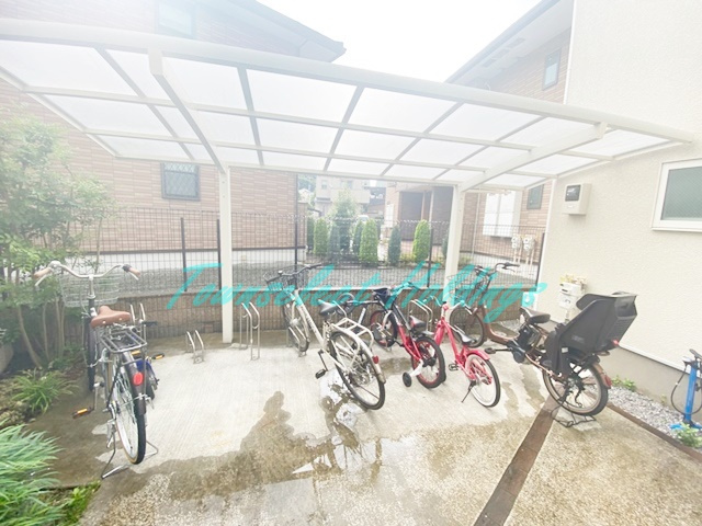 藤沢市片瀬１丁目のテラスのその他共用部分