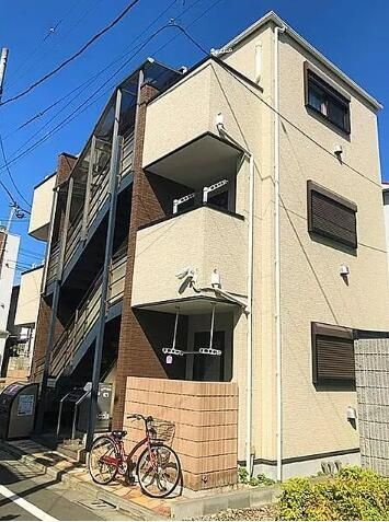 ヌーヴォーフルールの外観