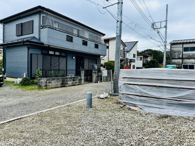 八王子市　弐分方町　新築一戸建て　４０期の展望|～落ち着きのある住宅地内です～