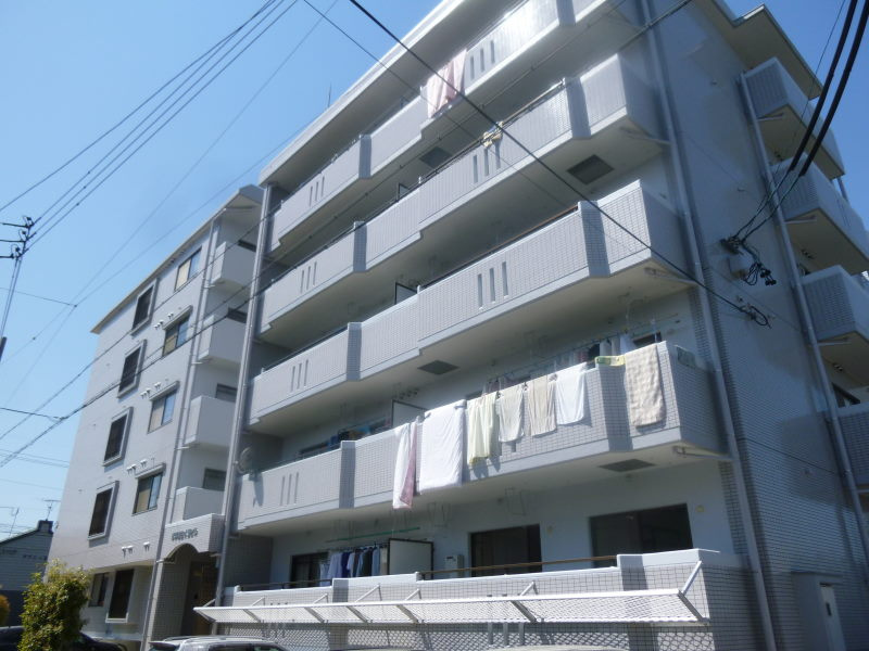 赤坪第２小菅ビルのその他共用部分