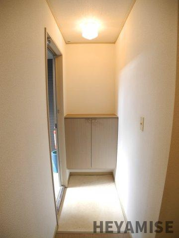 セジュールカメリアの玄関|※類似間取りのお部屋の参考写真です※