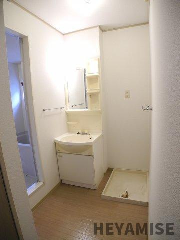 セジュールカメリアの洗面所|※類似間取りのお部屋の参考写真です※