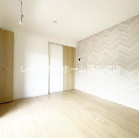 MELDIA行徳IIIの内装