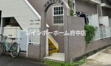 芦花フローラルのエントランス