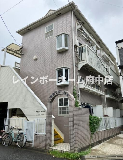 芦花フローラルの外観