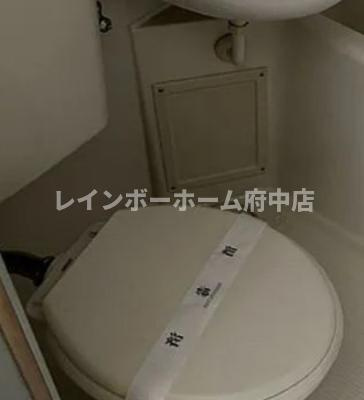 芦花フローラルのトイレ
