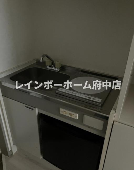 芦花フローラルのキッチン