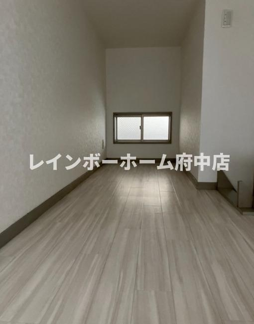 芦花フローラルの寝室