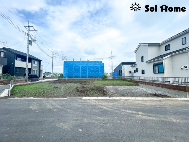 伊勢崎市三室町第2期　新築住宅全1棟