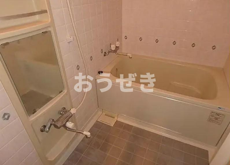 セントレー横浜関内の浴室