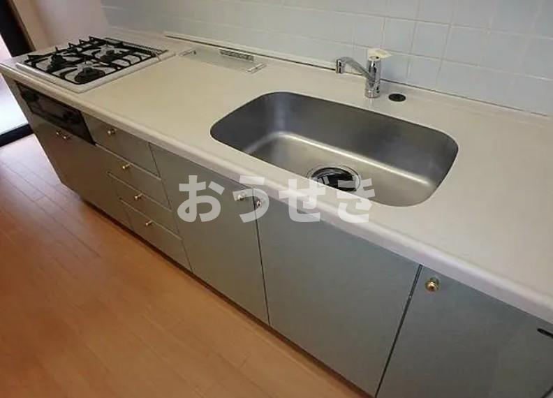 セントレー横浜関内のキッチン