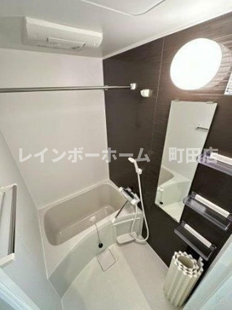 ベイルームグラン海老名※初期費用分割後払いサービス利用可能物件の浴室|※同施工タイプ参考