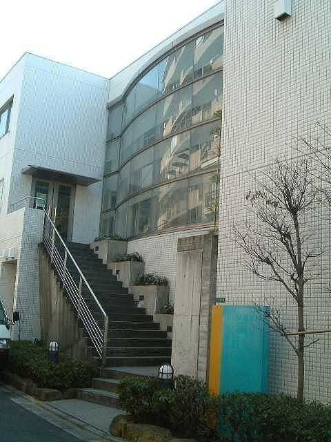 CITY HOUSE ISHIKIの外観