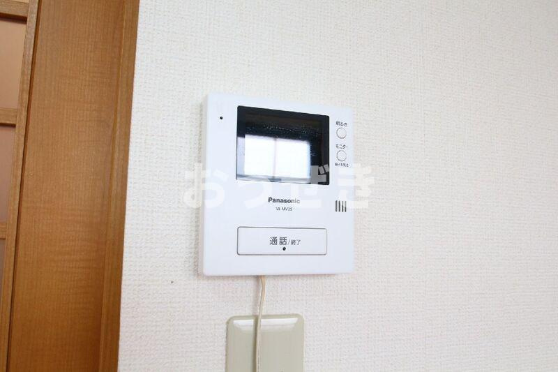 ハイムアルカディアのセキュリティ