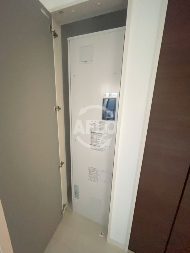 F　asecia　Schedarの設備|F asecia Schedar　温水器