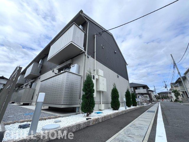 ブルーシェルの外観|当社、チルホームのHPもご覧ください(^^)/物件情報多数♪