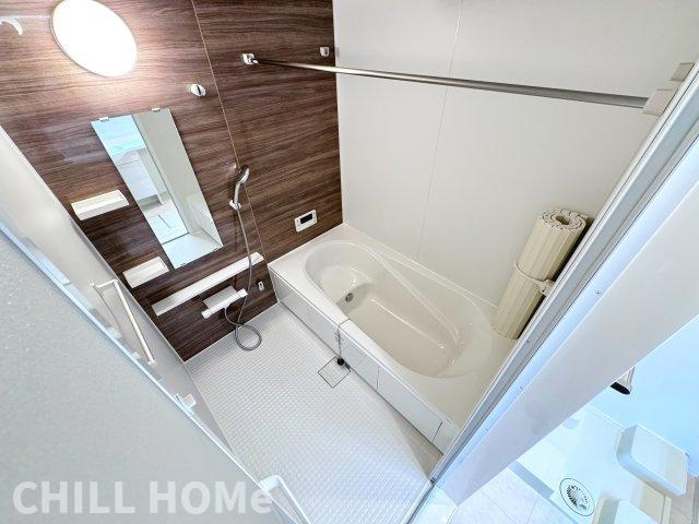ブルーシェルの浴室|当社、チルホームのHPもご覧ください(^^)/物件情報多数♪