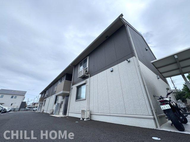 ブルーシェルの外観|当社、チルホームのHPもご覧ください(^^)/物件情報多数♪