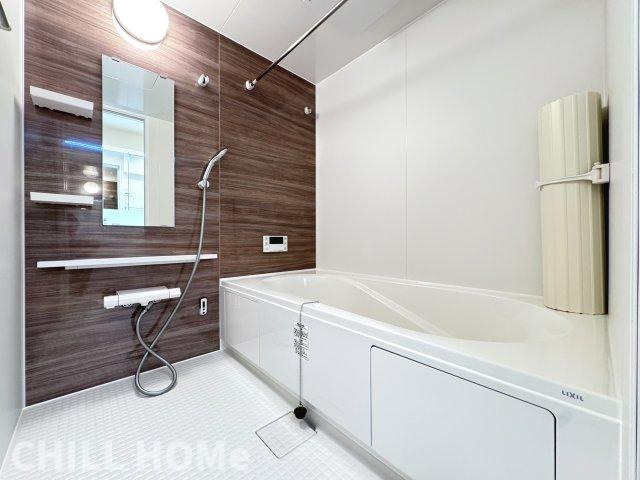 ブルーシェルの浴室|当社、チルホームのHPもご覧ください(^^)/物件情報多数♪