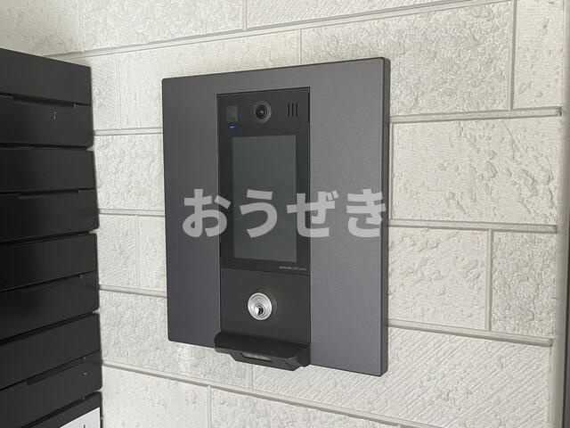 Ｊブラン竹ノ塚のセキュリティ