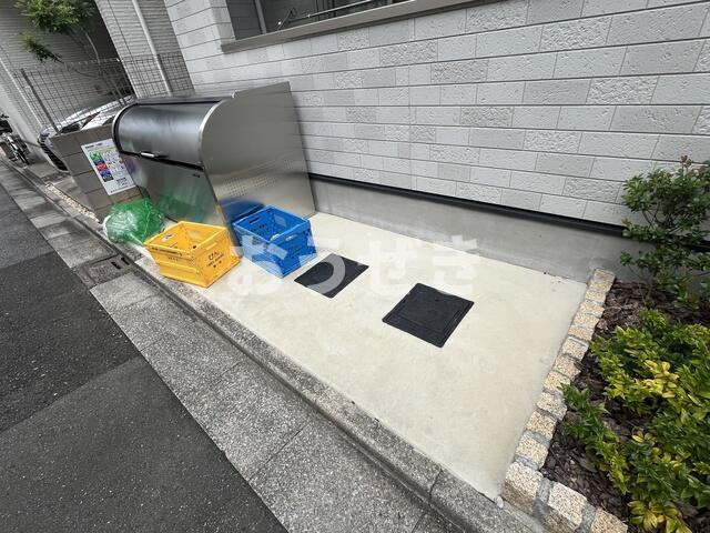 Ｊブラン竹ノ塚のその他共用部分