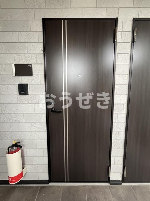 Ｊブラン竹ノ塚のその他共用部分