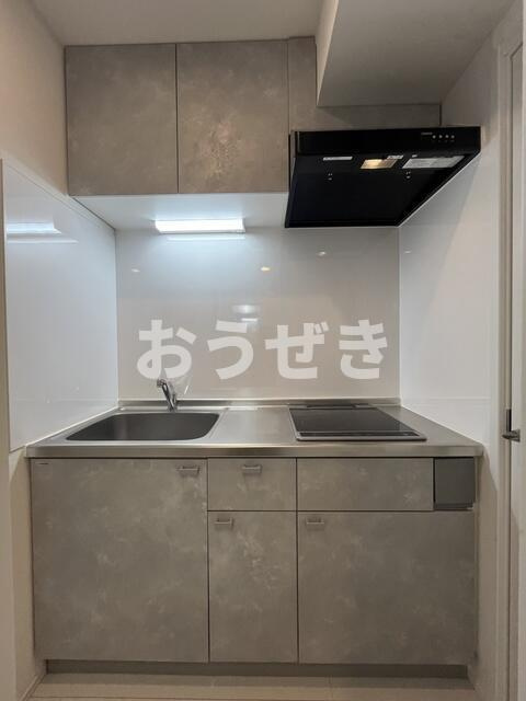 Ｊブラン竹ノ塚のキッチン