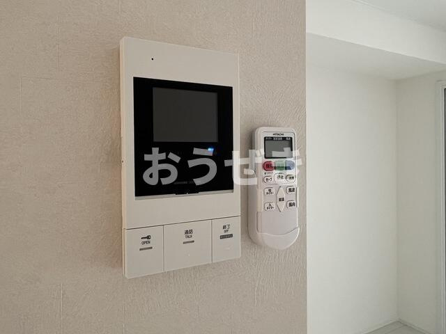 Ｊブラン竹ノ塚のセキュリティ