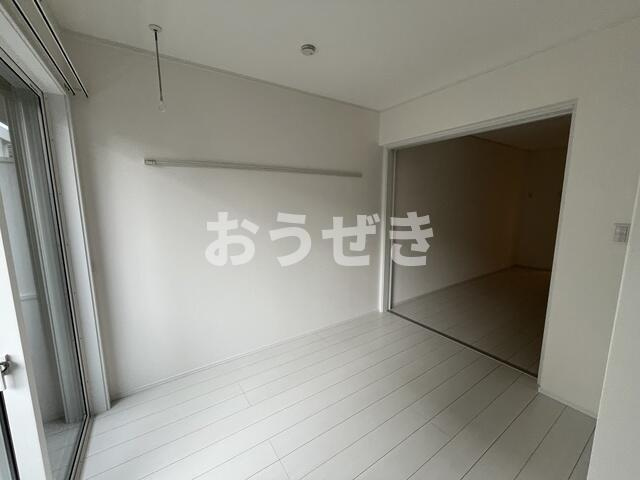Ｊブラン竹ノ塚の居間・リビング