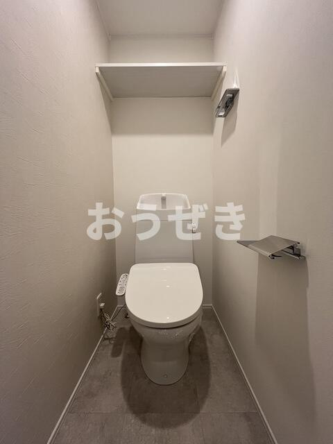 Ｊブラン竹ノ塚のトイレ