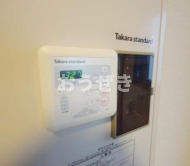 Ｊブラン竹ノ塚の設備
