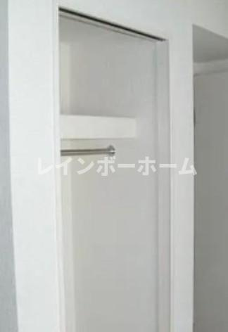 グリーンヒルズ【仲介手数料：50％OFF】対象物件！の収納