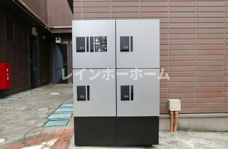 グリーンヒルズ【仲介手数料：50％OFF】対象物件！のその他共用部分