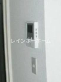グリーンヒルズ【仲介手数料：50％OFF】対象物件！のセキュリティ