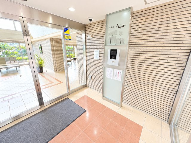垂水アーバンコンフォートリアヒルズのその他共用部分