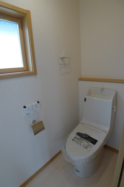 Ｋ－ＨＯＵＳＥⅡのトイレ