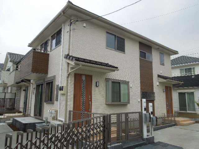 Ｋ－ＨＯＵＳＥⅡの外観