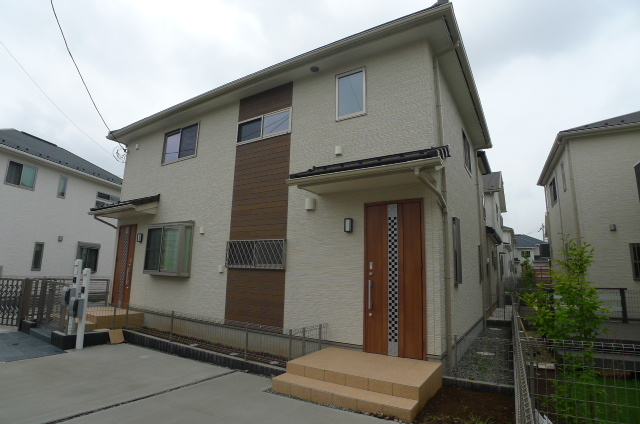 Ｋ－ＨＯＵＳＥⅡの外観