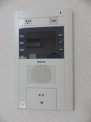 セントパレス王子のセキュリティ
