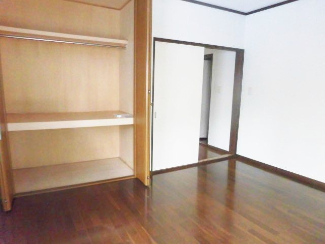 シャローム自由が丘の内装